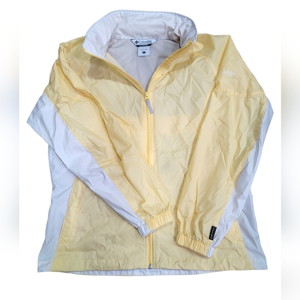 Women's Columbia Windbreaker